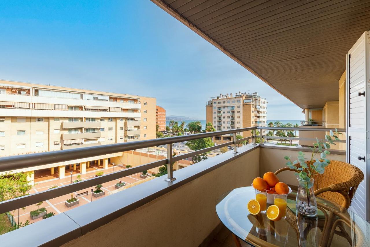 Pacific Mediterranean Málaga Exteriör bild