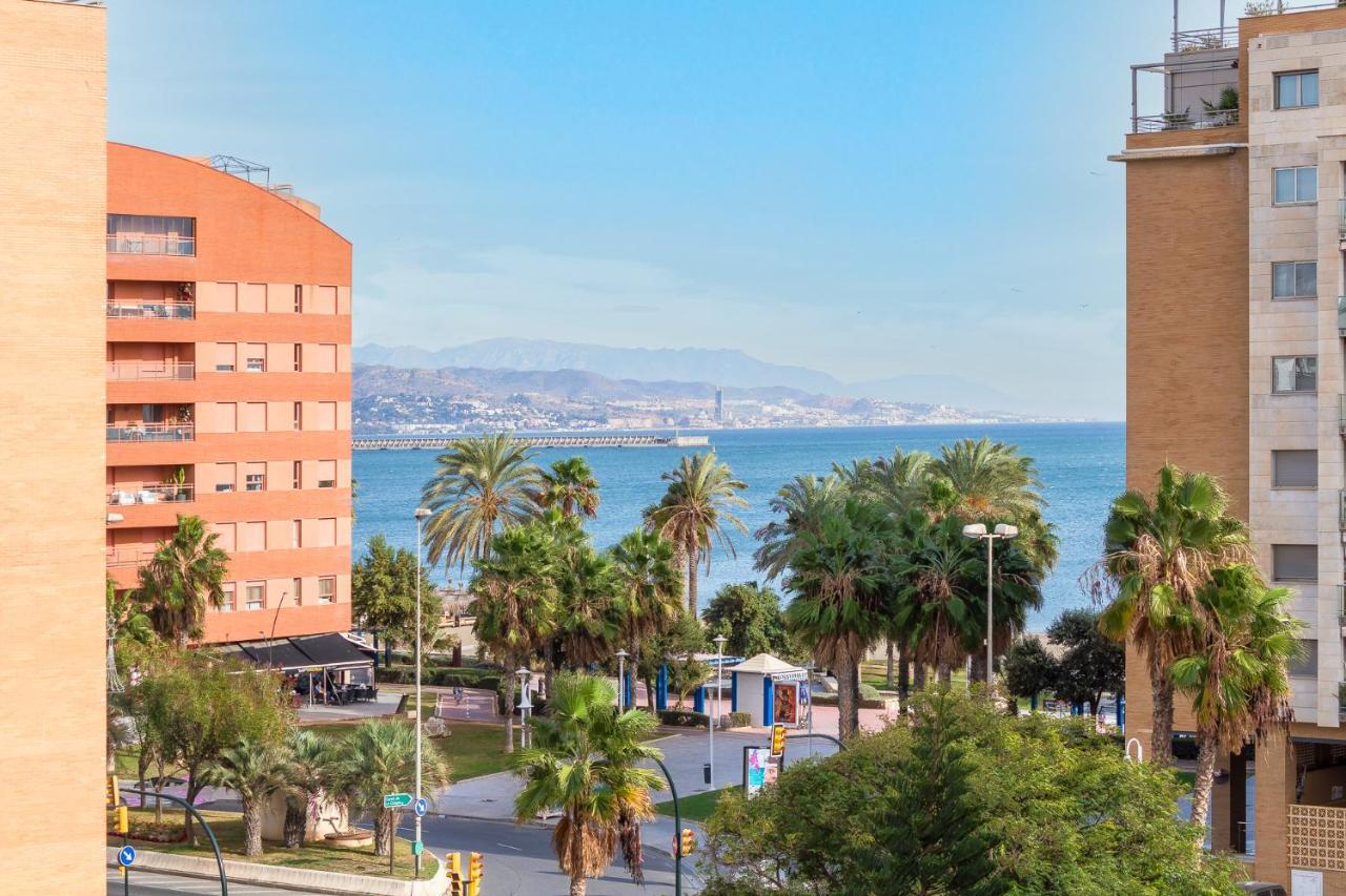 Pacific Mediterranean Málaga Exteriör bild