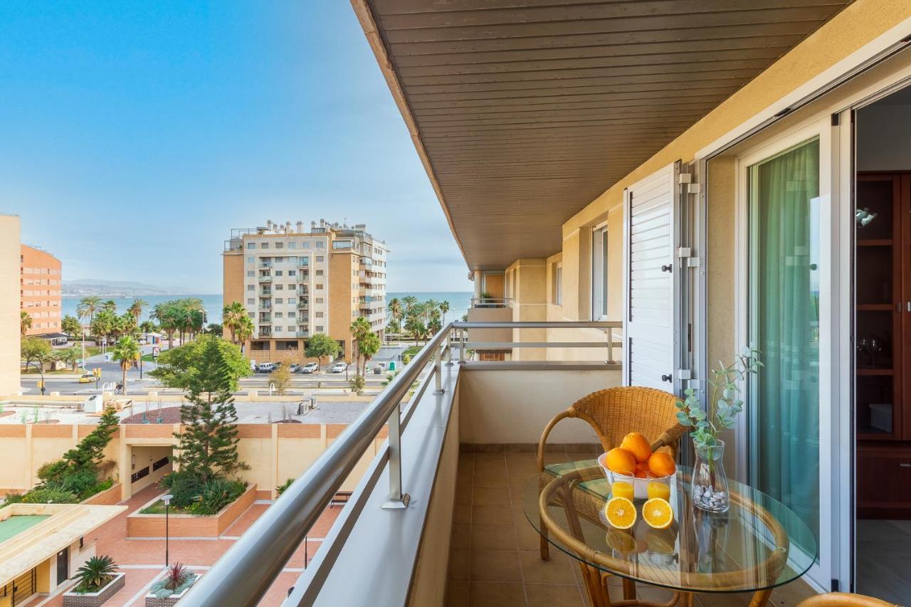 Pacific Mediterranean Málaga Exteriör bild